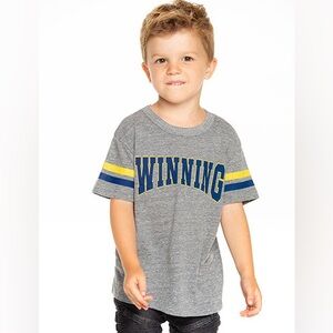 NWT Chaser Winning Boys Tee Size 6